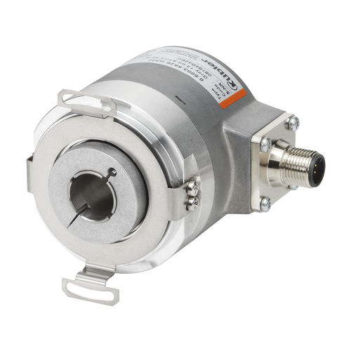 Encoder rotativo incremental - Sendix F5883 - KÜBLER GmbH - absoluto / óptico / magnético