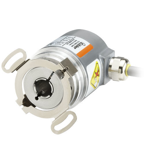 Encoder rotativo absoluto - Sendix M3681 - KÜBLER GmbH - magnético / 16 bits / multivolta