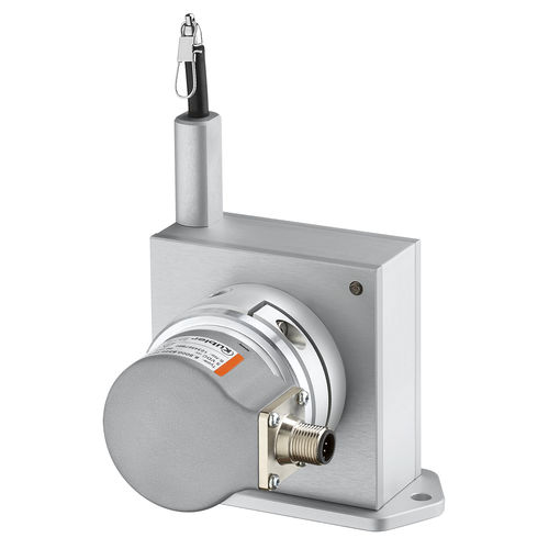 Encoder com cabo incremental - B80 - KÜBLER GmbH - absoluto / multivolta / analógico