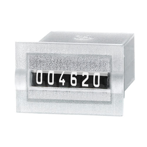 Contador de pulsos - K46 - KÜBLER GmbH - analógico / eletromecânico