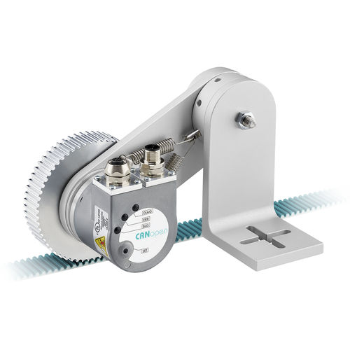 Medidor de comprimento - Limes KIT TB1 - KÜBLER GmbH - mecânico / de alta velocidade