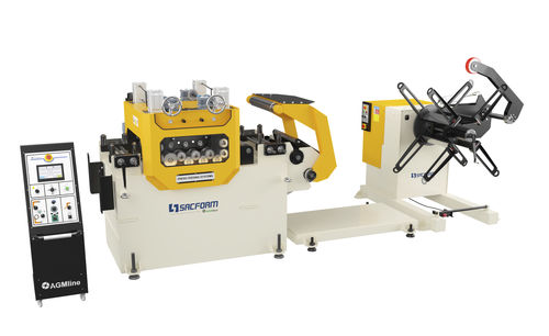 Sistema de alimentação automático - CL - SACFORM / AGMline - para máquina de corte