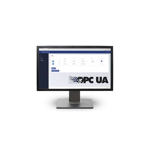 Software de interface - MIOPC - Minebea Intec GmbH - de automação / servidor / ERP