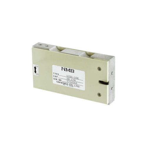 Célula de carga de tensão/compressão - U2D1 - Minebea Intec GmbH - com plataforma / de pesagem
