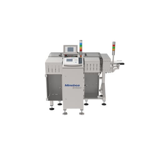 Classificadora por peso para a indústria de alimentos e bebidas - Essentus® Performance L Combi - Minebea Intec GmbH - para a indústria alimentícia / automática