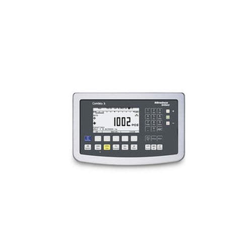 Indicador de peso com display LCD - Combics - Minebea Intec GmbH - de bancada / IP65 / IP67