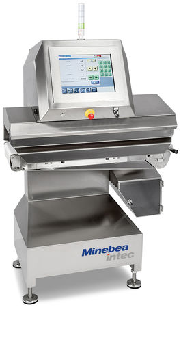 Máquina de inspeção de raios X - Dylight - Minebea Intec GmbH - para a indústria alimentícia / para a indústria de embalagem / em linha