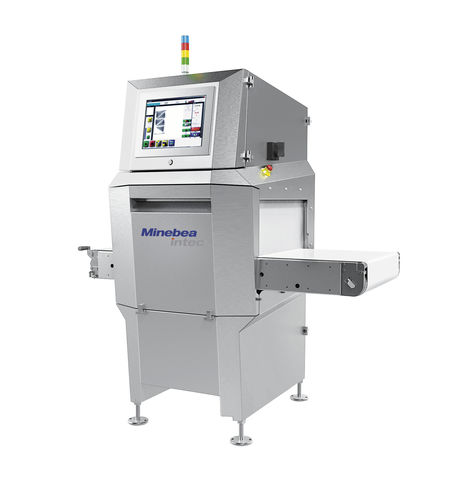Sistema de inspeção por raios X - Dymond - Minebea Intec GmbH - automático / para a indústria de embalagem / em linha