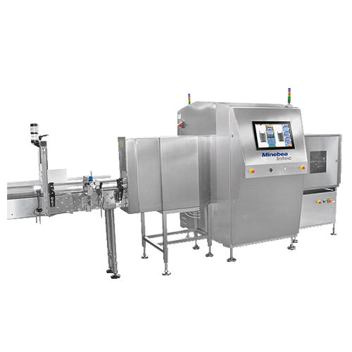 Máquina de inspeção de raios X - Dymond D - Minebea Intec GmbH - para a indústria das bebidas