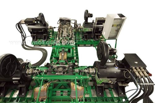 Banco de ensaio de performance - Dynamometer Equipment (China) Co. Limited - para veículos / para transmissões mecânicas