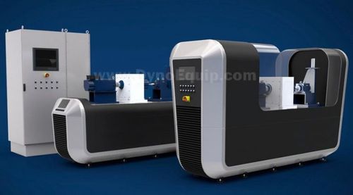 Banco de ensaio de torque - Dynamometer Equipment (China) Co. Limited - para compressor / para motor