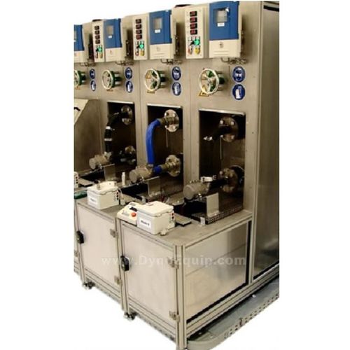 Banco de ensaio de resistência - Dynamometer Equipment (China) Co. Limited - para bomba de água