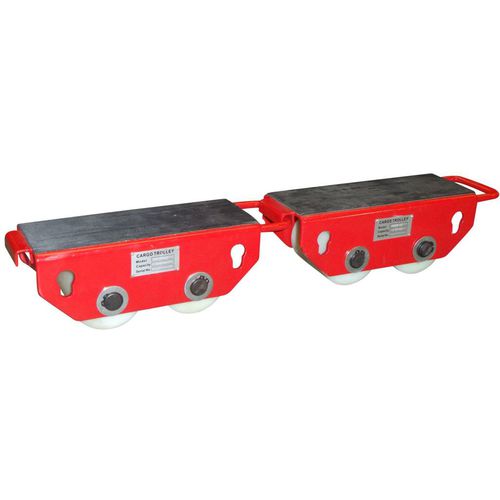 Tartaruga para movimentação de cargas para carga pesada - 546000900 - WHIPTRUCK - de transporte