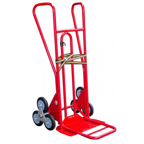 Carrinho de carga manual dobrável - 810212030  - FIMM - para escada