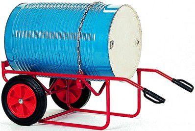 Carrinho de carga manual com posição horizontal - 840000224  - FIMM - de movimentação / para tambores