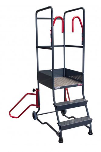 Plataforma de trabalho - 830006973  - FIMM - suspensa