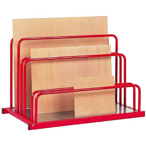 Rack de transporte para armazenamento - 820007088 - FIMM - de movimentação / para vidro / de painéis