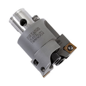 Cabeçote de mandrilar de desbaste - TWN 315 - BIG KAISER Precision Tooling Inc.