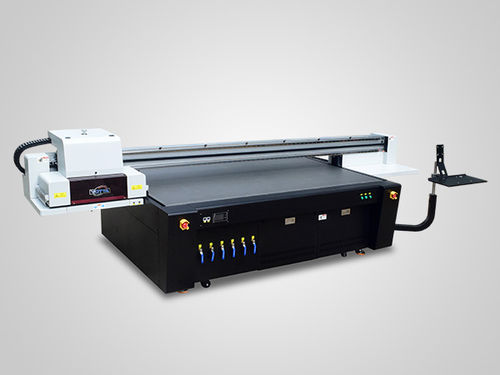 Impressora de grande formato de jato de tinta UV - YD-P20R6 - Shenzhen Yotta Printing Technology Co.,Ltd - de 4 cores / de 5 cores / de 7 cores