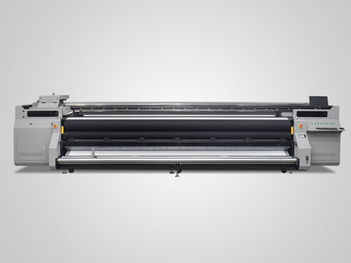 Impressora de grande formato tipo roll-to-roll - YD-R5000KJ - Shenzhen Yotta Printing Technology Co.,Ltd - de jato de tinta UV / multicores / de 4 cores
