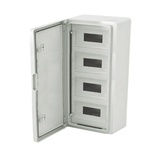 Armário de proteção UV - 50006805 - Mete Enerji - para instalação na parede / de porta / em termoplástico
