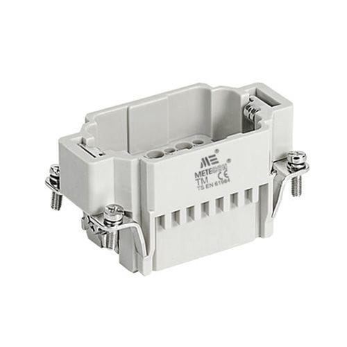 Conector macho - 290213042 - Mete Enerji - de alimentação elétrica / de crimpar / multipolar