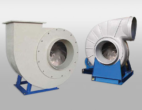 Ventilador de extração - VE-DPP/CI-SV series - CAODURO impianti S.r.l. - de piso / centrífugo / em PP
