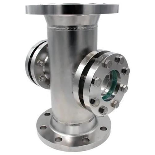 Visor de fluxo de monitoramento - Type 530 - ACI Industriearmaturen GmbH - ATEX / para atmosfera explosiva / em vidro borossilicato