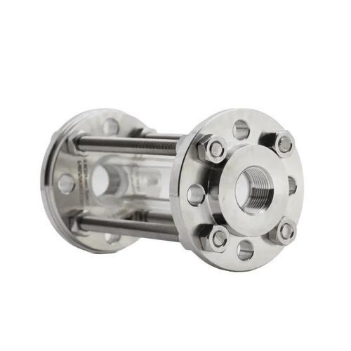 Visor de fluxo para aplicações industriais - Type 622 - ACI Industriearmaturen GmbH - de monitoramento / para aplicações higiênicas / em aço inoxidável
