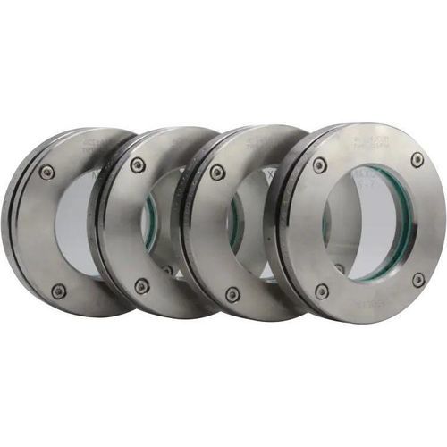 Visor de fluxo de monitoramento - Type 317 - ACI Industriearmaturen GmbH - para recipientes / para produtos químicos / ATEX