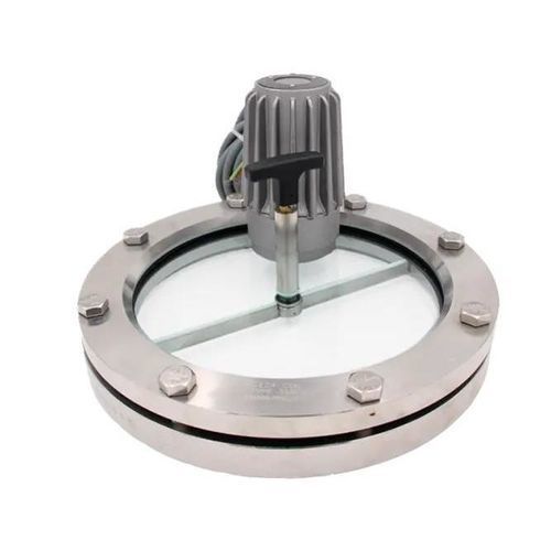 Visor de fluxo de monitoramento - Type 318 - ACI Industriearmaturen GmbH - para recipientes / para produtos químicos / ATEX