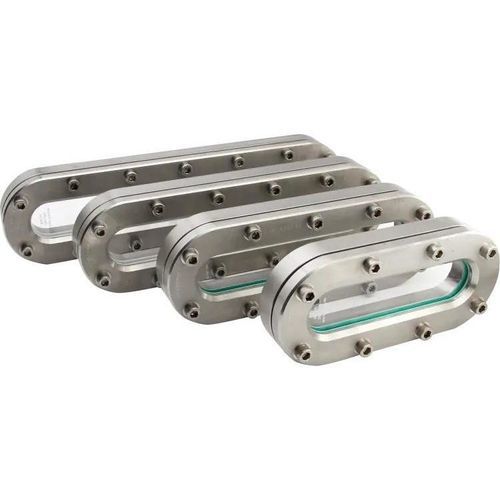 Visor de fluxo para aplicações industriais - Type 335 - ACI Industriearmaturen GmbH - para recipientes / para indicador de nível / de monitoramento