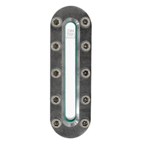 Visor de fluxo para aplicações industriais - Type 337 - ACI Industriearmaturen GmbH - para recipientes / para indicador de nível / de monitoramento