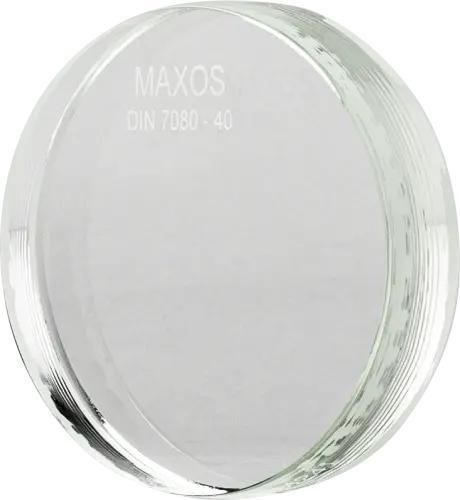 Placa de vidro - MAXOS&reg; - ACI Industriearmaturen GmbH - temperado