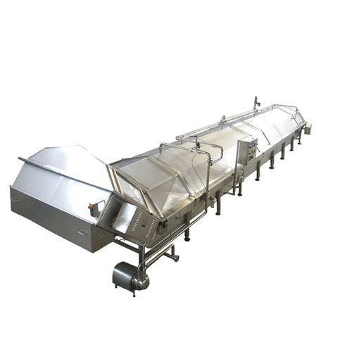 Máquina de salmoura de queijo - Almac S.r.l.