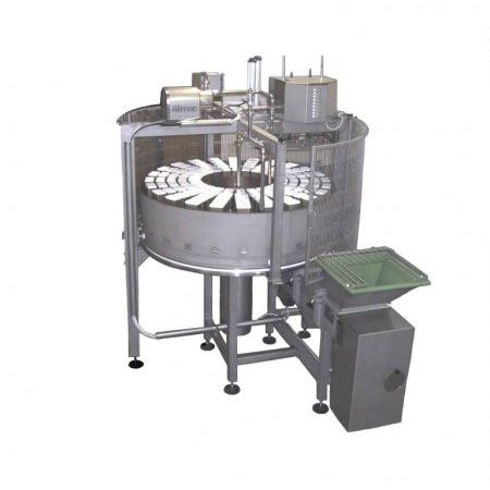 Máquina de moldagem de queijo - FPR 72 - Almac S.r.l.