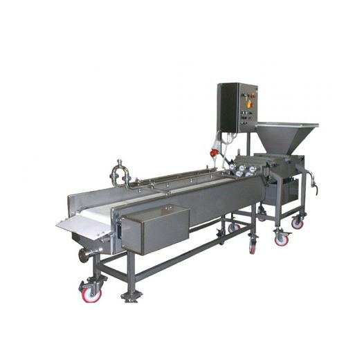 Linha de produção de queijo - Oaxaca - Almac S.r.l.