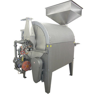 Torrefadora para avelãs - M322 | M333 - A.C. Horn Manufacturing - para frutos secos / para amêndoas / para amendoins