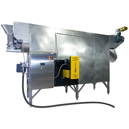 Torrefadora para avelãs - 421 | 450 | 540 - A.C. Horn Manufacturing - para frutos secos / para sementes / para amendoins