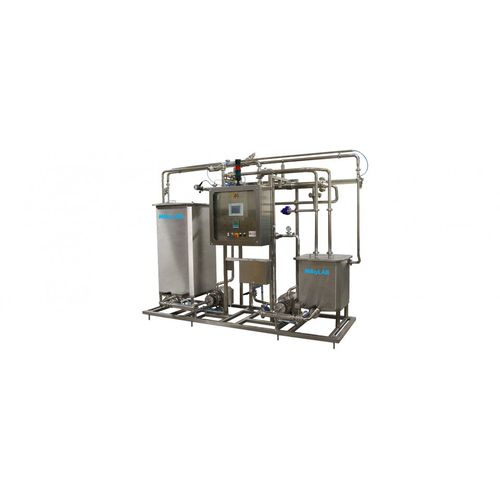 Pasteurizador de alimentos - MilkyLAB SRL - automático