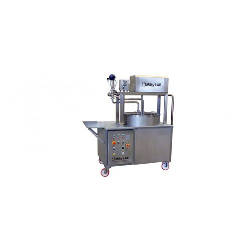 Homogeneizador dinâmico - RIC series - MilkyLAB SRL - para líquidos / para a indústria alimentícia / para produtos lácteos