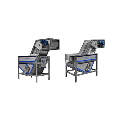 Sistema de recuperação - Navatta Group Food Processing Srl