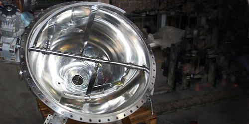 Linha de produção para molho - Navatta Group Food Processing Srl