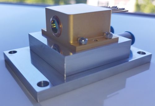 Dissipador de calor de pequenas dimensões - neoplas control GmbH