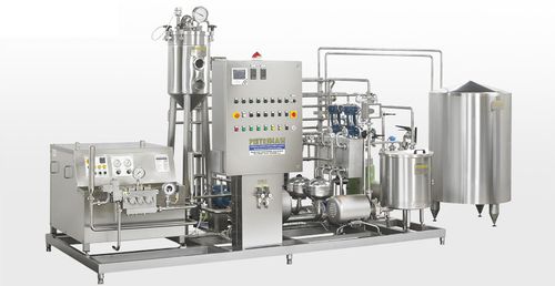 Pasteurizador de alimentos - Pietribiasi - para laticínios