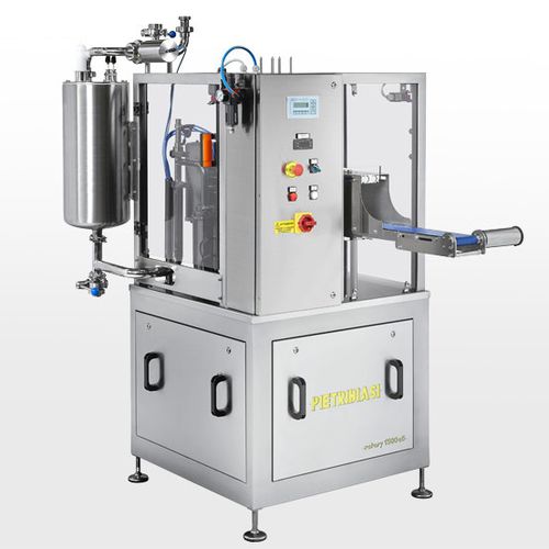 Máquina embaladora automática - Pietribiasi - para engarrafamento / para a indústria alimentícia