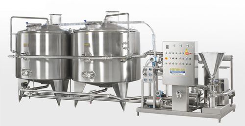 Tanque para água - Pietribiasi - para a indústria alimentícia / para bebidas / para produtos em pó