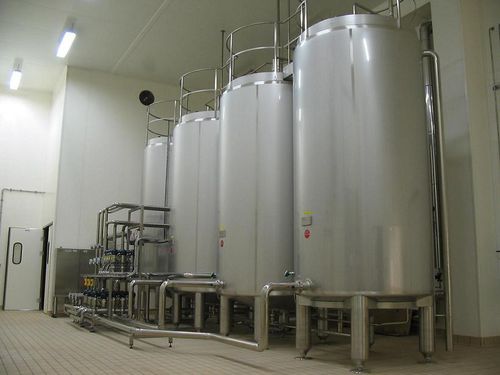 Sistema de limpeza de água - CIP - REDA S.p.A.