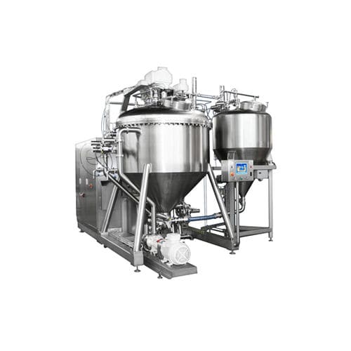 Sistema de vácuo industrial - RBS series - RONO Maschinenbau GmbH - automático