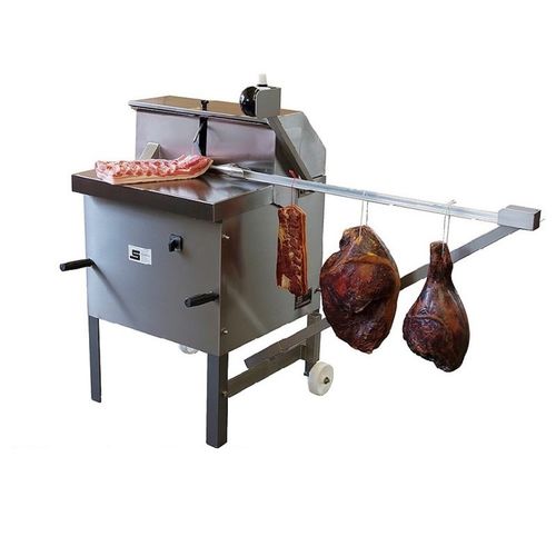 Aplicadora de laços para pendurar carne - E85 - Rudolf Schad GmbH & Co. KG